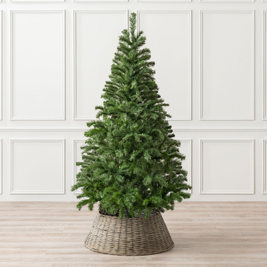 Christow 6ft Spruce Christmas Tree