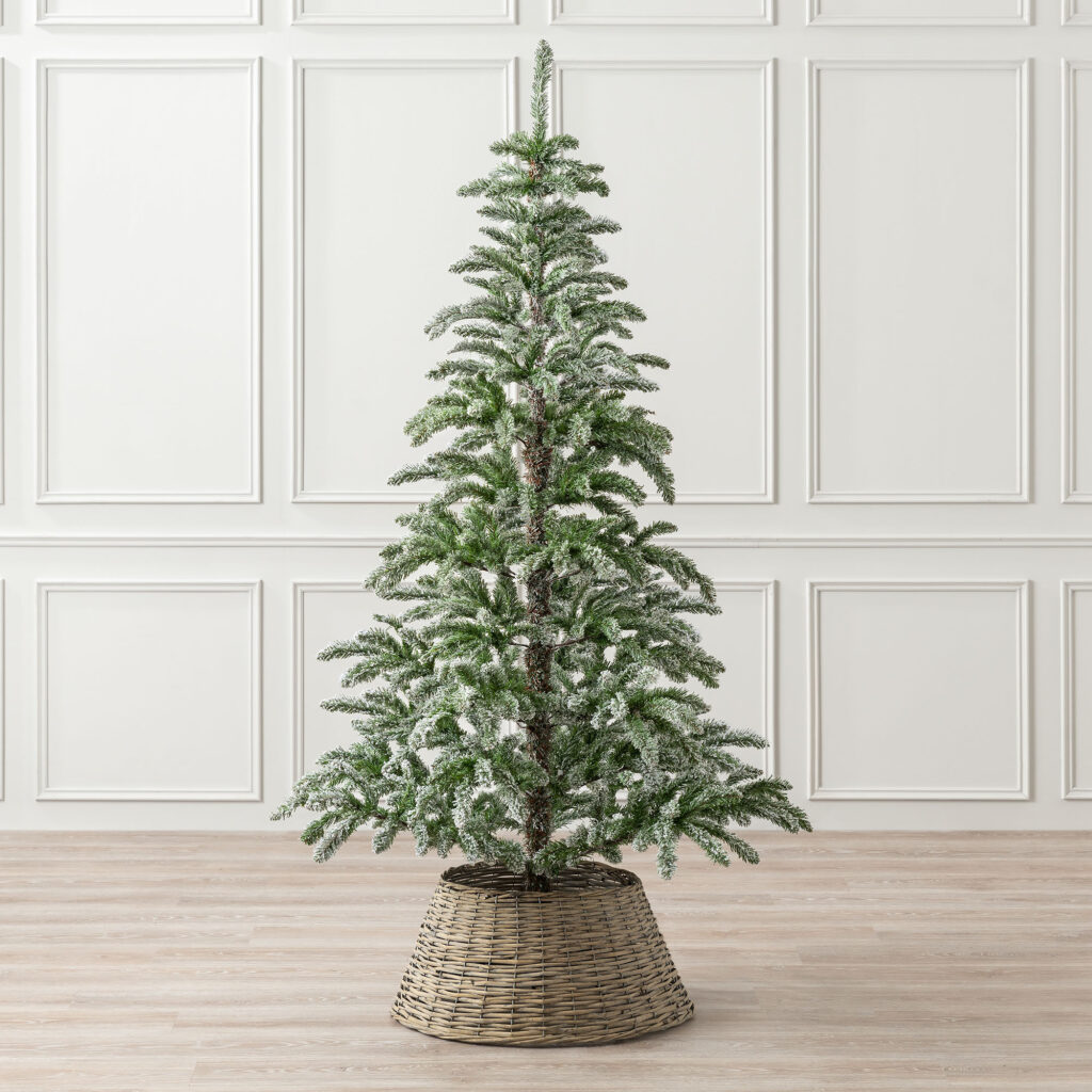 Christow 6ft Alpine Fir Christmas Tree